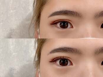 ティントアイラッシュ 東久留米店(tinto eyelash)/パリジェンヌラッシュリフト