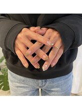 ムーイ 外苑前(mooi.)/brown gradation