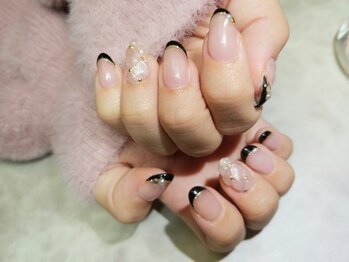 シュガーネイル(sugar nail)/キルティングネイル&フレンチ