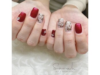 サラ(Sarah.)/定額アートコース