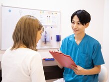 骨盤プロ横浜駅ビル整体院/丁寧なカウンセリング◎