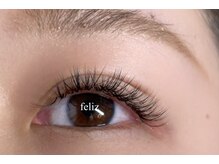 フェリス(Feliz)/ナチュラルぱっちりボリューム
