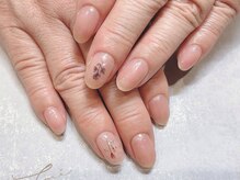 フミ(FMI)/シンプル+お好きなアート2本