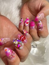 カラーネイル(Color nail)/Colornail Gallery