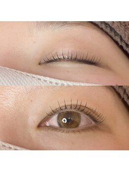 ケーオーエス ピンク(K O S Pink)/ゆるく立ち上げパーマ