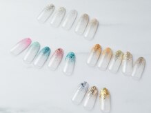 ザネイル(Za☆Nail)/ラメグラ