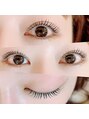 ジュエリーアイラッシュ(Jewelry eyelash)&nbsp;＊デザインラッシュリフト＊