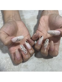 長さ出し定額デザインシンプル