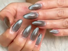 マーベラス ネイル デザイン(Marvelous Nail Design)/マグネットネイル