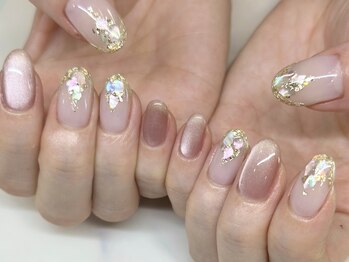 ベイビーズ ブレス(Baby's breath)/アート10本コース