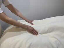 ポーラ 知立中町 シルク店(POLA)/【1】フットケア