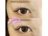 《似合わせまつパをご提案》根元ばちっと立ち上げEYE＋3STEPトリートメント