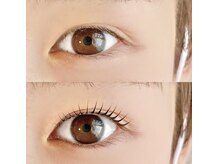 ディープ 薬院店(DEEP)/高持続◎毛質改善まつ毛パーマ