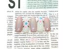 北欧タイルアートネイル☆