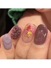 ネウィ ネイル 京橋(newi nail)/ニュアンスネイル【newiネイル】