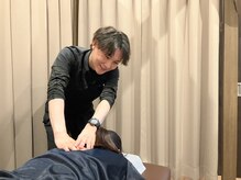 整骨院葵堂 藤枝院/つらい首肩コリへ