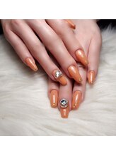 ナーゲルシャイニー(Nagelshiny)/長さ出しネイル