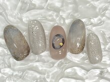 モアネイル 千歳烏山店(MOAH NAIL)/初回定額B7150円他店オフ無料！