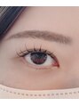 サロン ド フォース(SALON DE FORCE) ラッシュリフトとアイブロウのセットメニューです♪