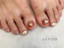 ラ フルール(La Fleur)/foot select design ◆ La Fleur