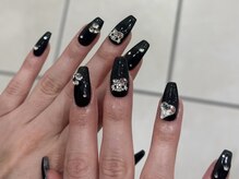 リソル(risol)/スカルプ＋キャラパーツ