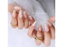 プリンセスルーム(Princess Room)/ハンドネイル