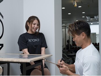 ビヨンド 五反田ANNEX店(BEYOND)/カウンセリング