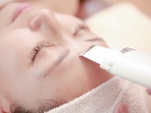 カラーリリー(calla lily)/角質洗浄