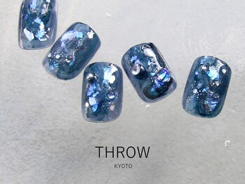 スロウ(THROW)/定額design[B]