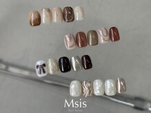 エムシス 阪急伊丹店(Msis)/ニュアンスコース