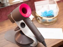 ザ グリーンズ(THE GREENs)/【ダイソンのドライヤー】