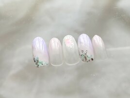 ニュアンスグラデ