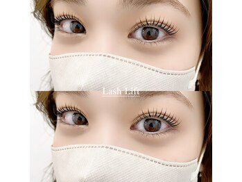 アイラッシュ ウィオラ(eyelash viola)/ラッシュリフト　sp付き