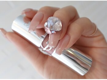 ラヴィン(Lovin)/【パラジェル】スキニーフレンチ