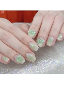 クイーンズビューティーサロン 新宿本店(Queen's beauty salon)/パラジェル　やり放題コース