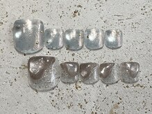 クレール(CLAIR)/half or full art /定額/フット