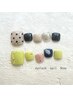 【新規・フットネイル】パラジェル使用　定額ネイルプラス　￥6980