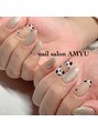 アミュー(AMYU) 定額ネイル☆