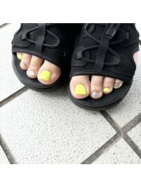 neon  ×  leopard
