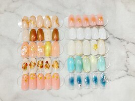定額デザイン　7700円