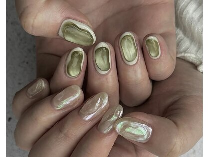 パサパネイル(pas a pas nail)の写真