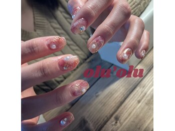 オルオル(olu'olu)/★お客様nail★