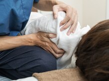 晴/肩周りを軽やかに