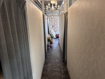 ヒトトキ 福岡東区(hitotoki)/廊下