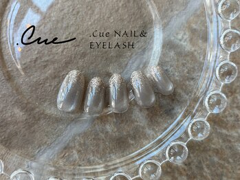 キュー(.Cue)/戸村◎サンプルアート ¥7,900