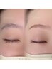 《MAHIRO限定》アイブロウWAX 間引き込み¥5000