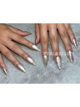 長さ出しのできるサロン