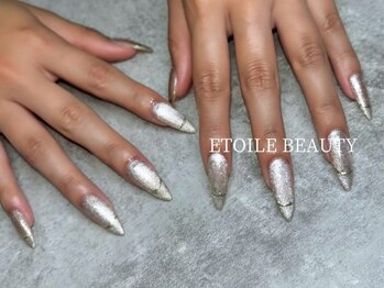 エトワールビューティー(ETOILE BEAUTY)の写真/スラっと伸びる縦長な美フォルムで理想のシルエットに♪人気キャラパーツ多数取り扱い◎