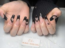 キヒ 巣鴨店(Kihi)/ワンカラー6本+デザイン4本