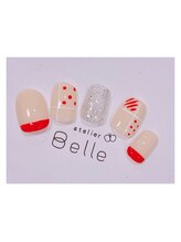 アトリエ ベル(atelier Belle)/＊ポルカドットレディ